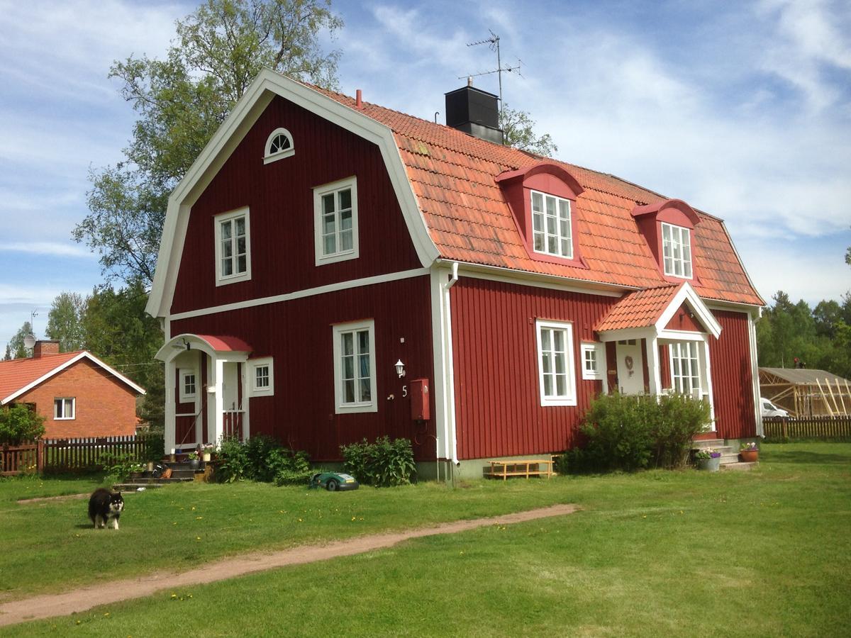 Mora Vandrarhem Och Gaesthem Vinäs Exteriér fotografie