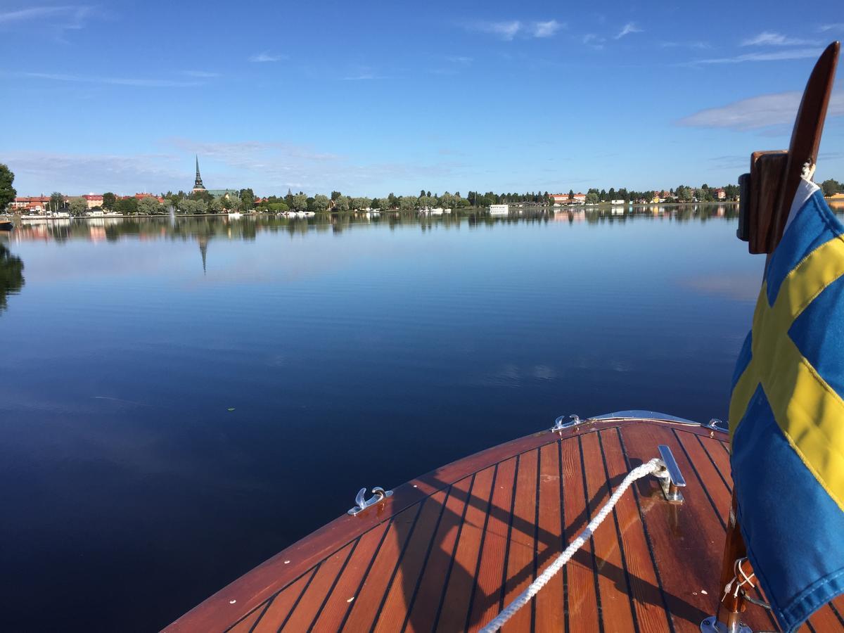 Mora Vandrarhem Och Gaesthem Vinäs Exteriér fotografie