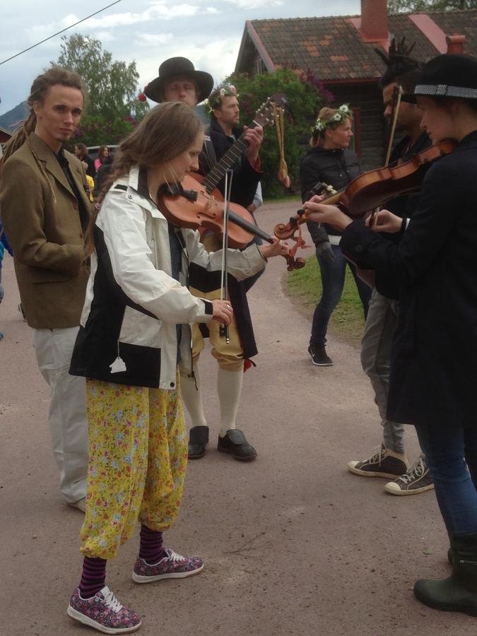 Mora Vandrarhem Och Gaesthem Vinäs Exteriér fotografie