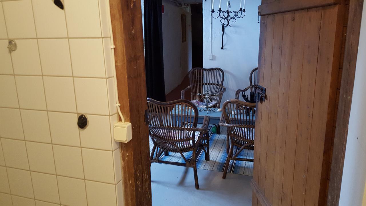 Mora Vandrarhem Och Gaesthem Vinäs Exteriér fotografie