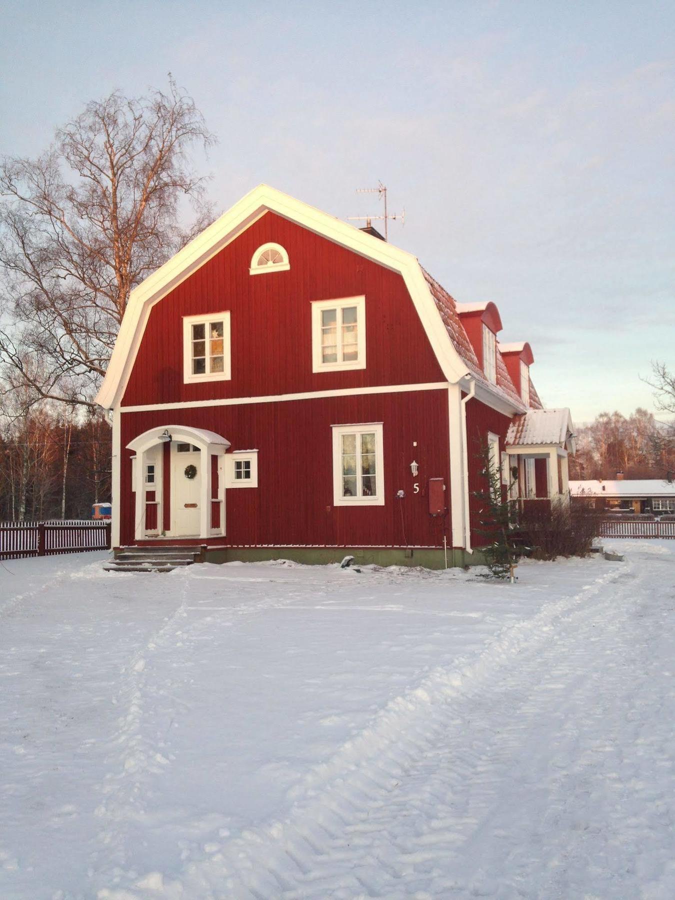 Mora Vandrarhem Och Gaesthem Vinäs Exteriér fotografie