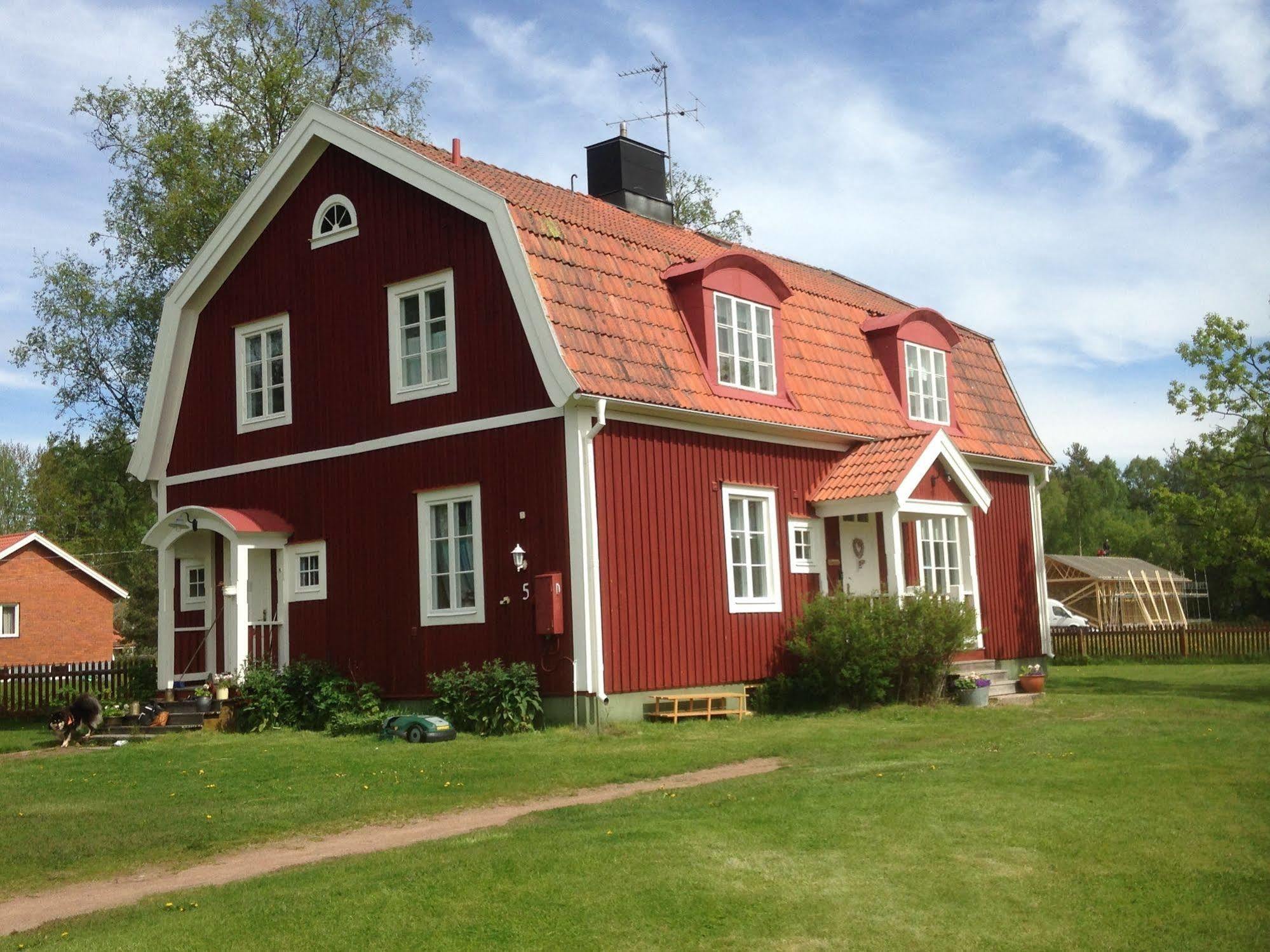 Mora Vandrarhem Och Gaesthem Vinäs Exteriér fotografie