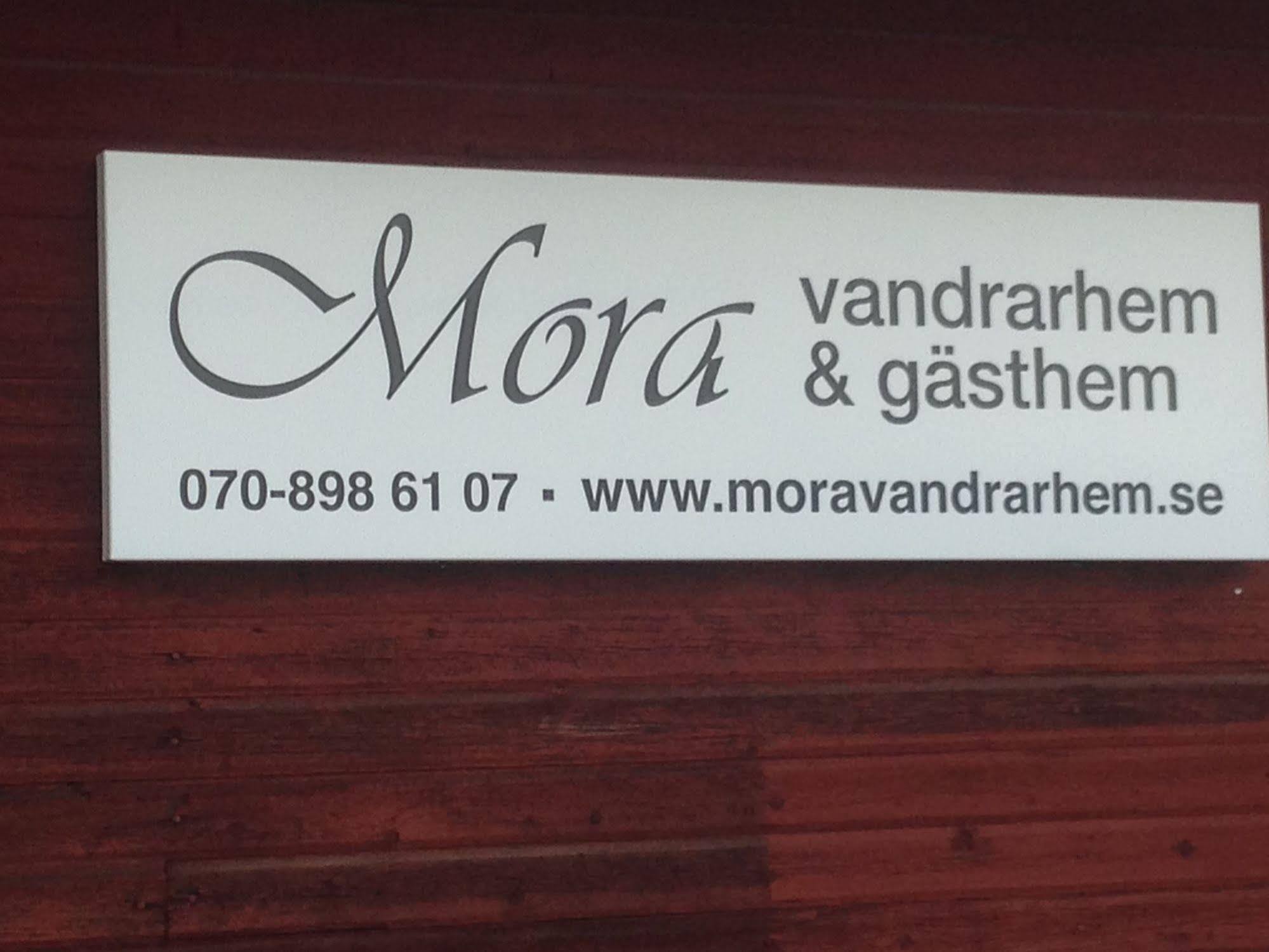 Mora Vandrarhem Och Gaesthem Vinäs Exteriér fotografie