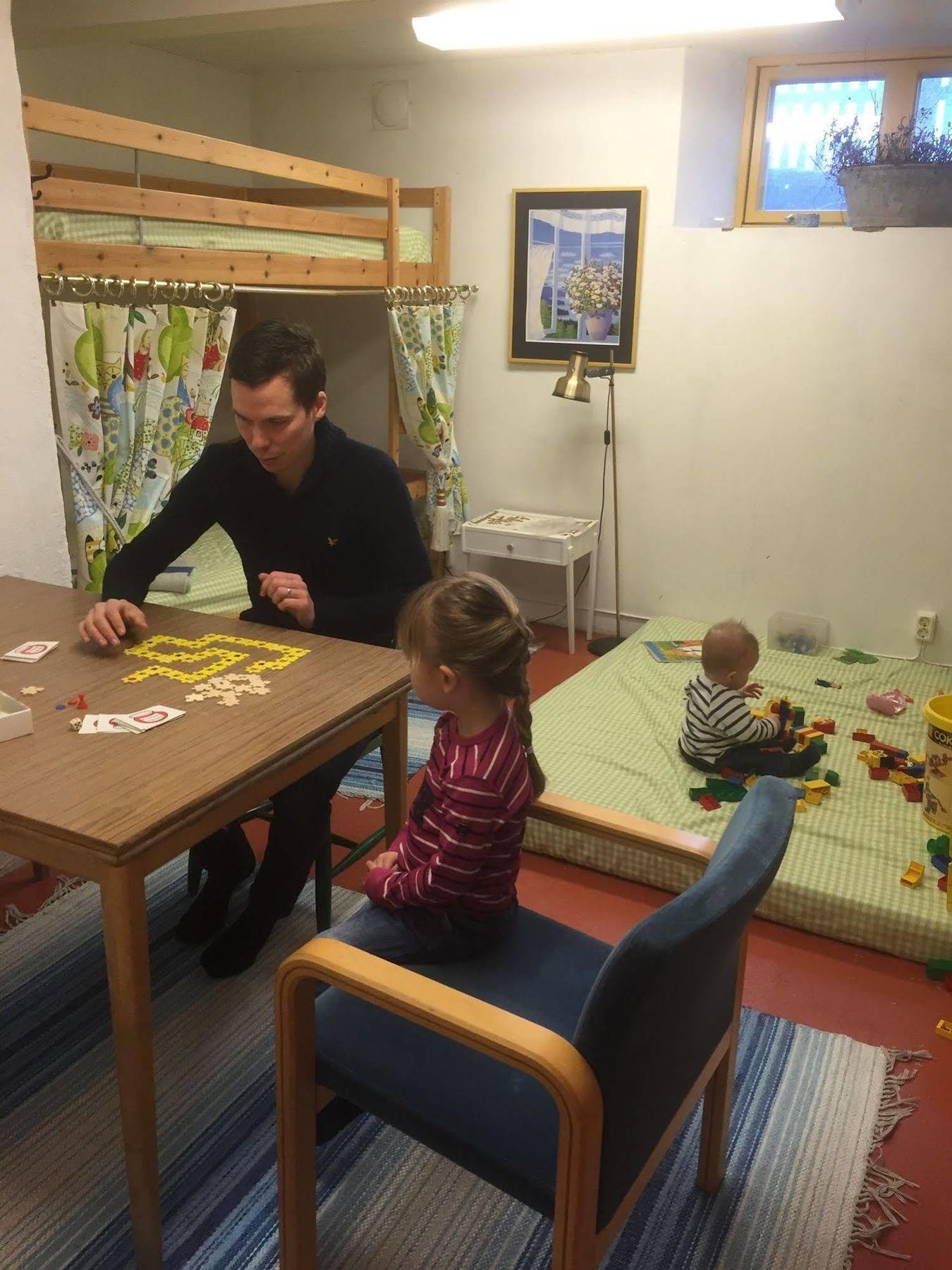 Mora Vandrarhem Och Gaesthem Vinäs Exteriér fotografie